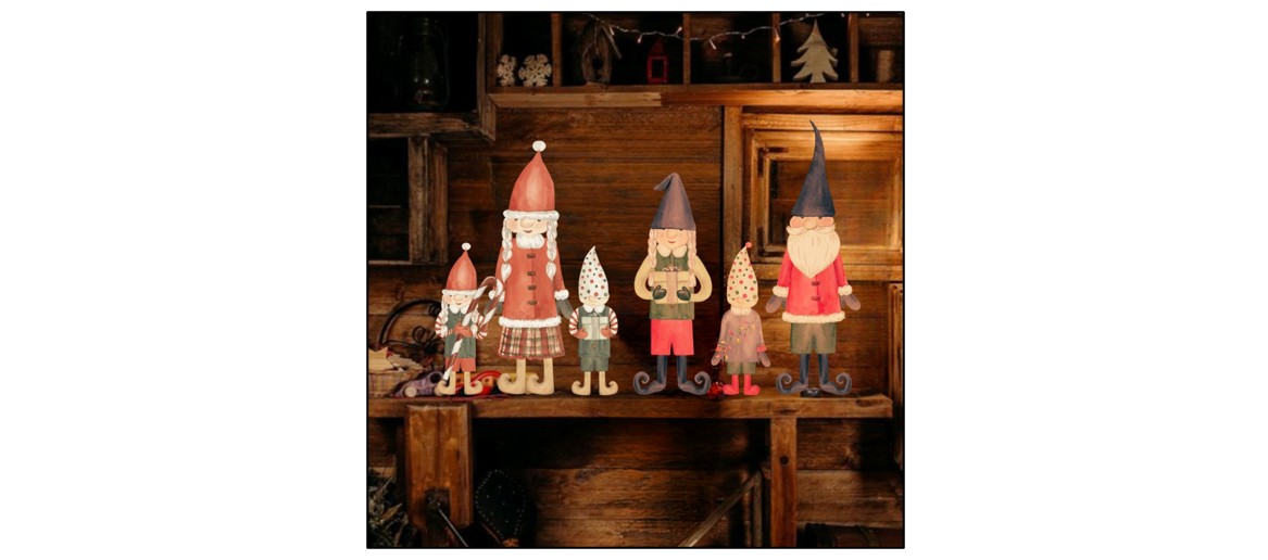 Christmas Elf Workshop 6- 7 October