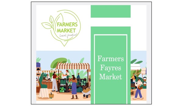 Farmers Fayres Market at Linton