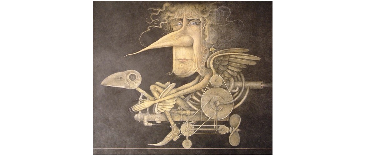 Exhibition - Wayne Anderson: Dragons & Other Tales