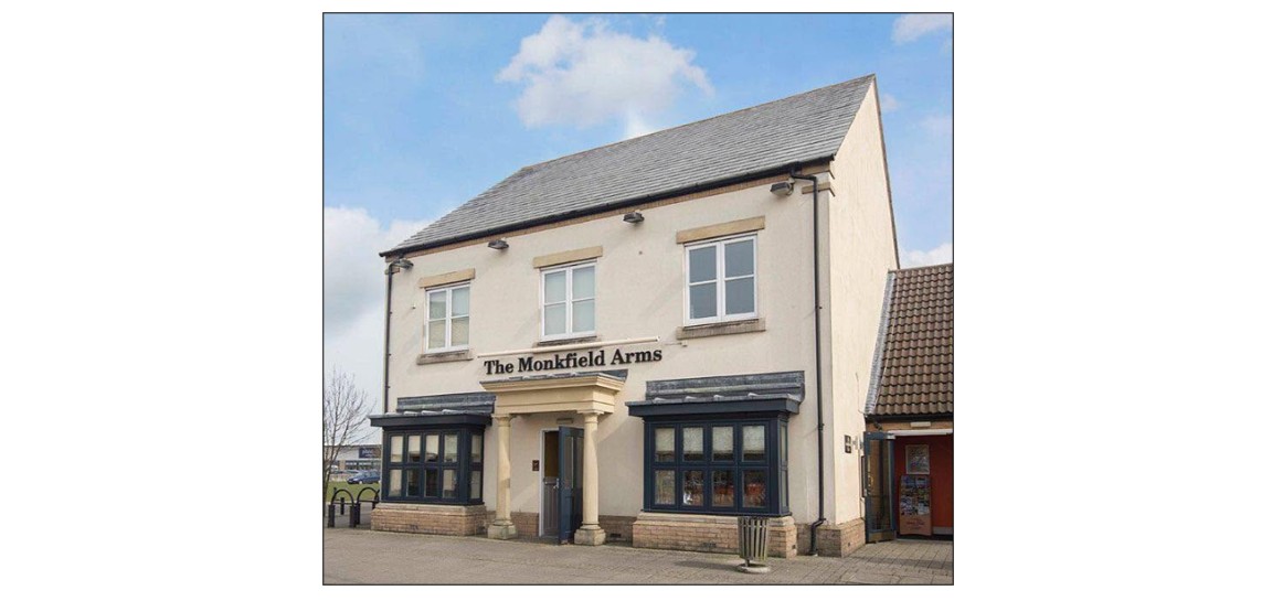 The Monkfield Arms