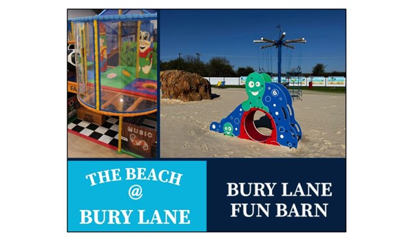 Bury Lane Fun Barn