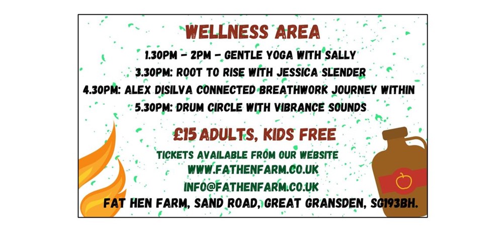 Cider and Sausage Festival