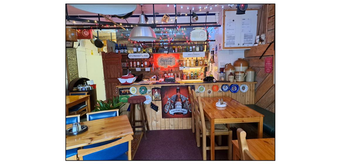 LJ's Sandwich Bar & Brasserie - Bar