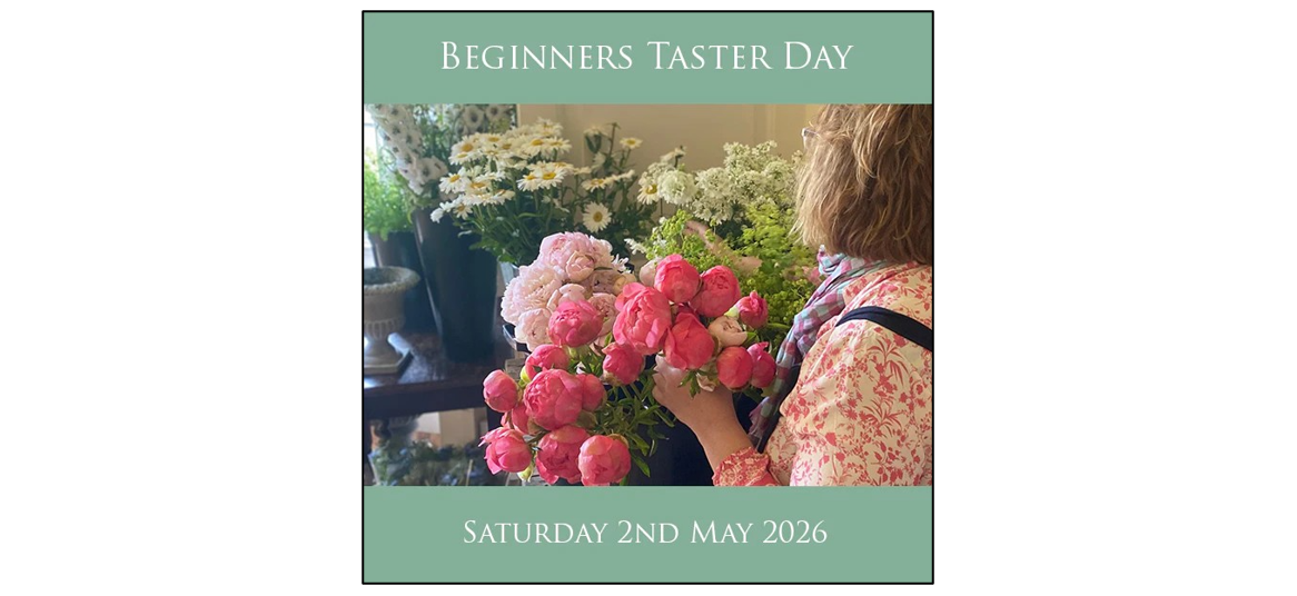 Beginners Taster Day - May