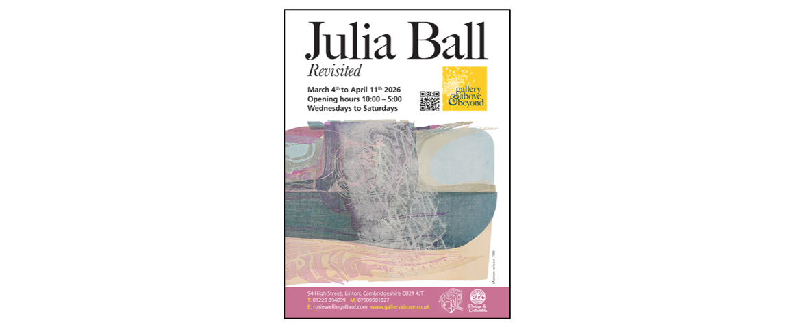Art Exhibition - Julia Ball - Revisited