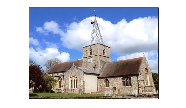 St Mary Magdalene Church, Ickleton