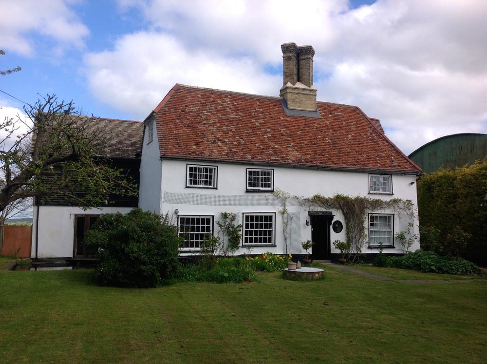 College Farm Bed and Breakfast, exterior