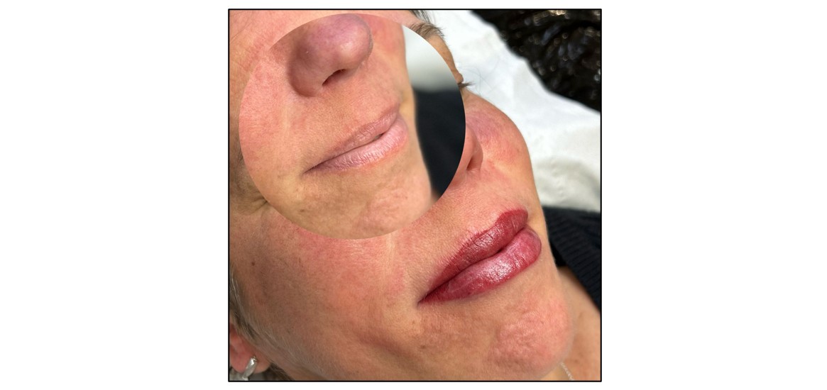 Beauty by Amineh - lip treatment