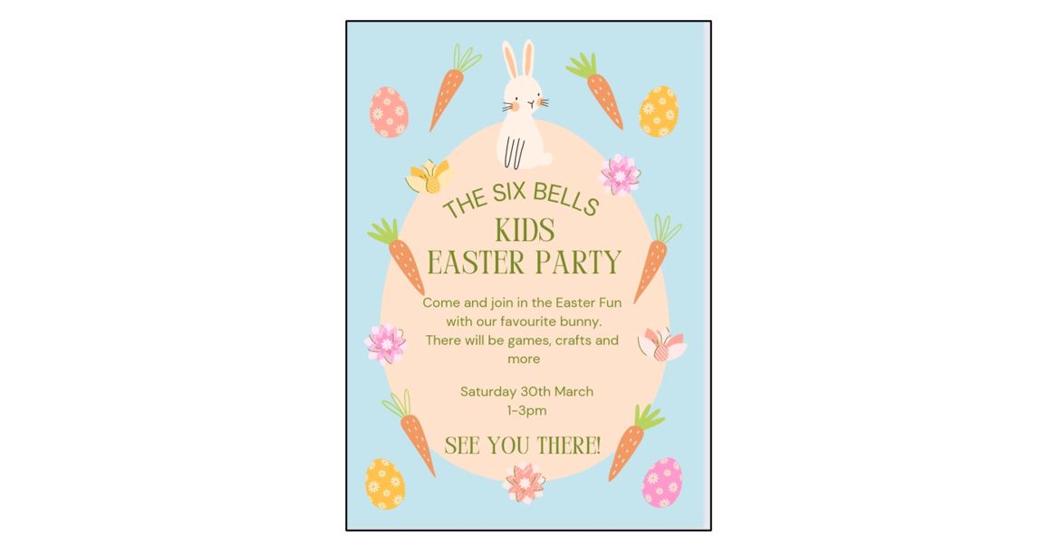 Kids Easter Party