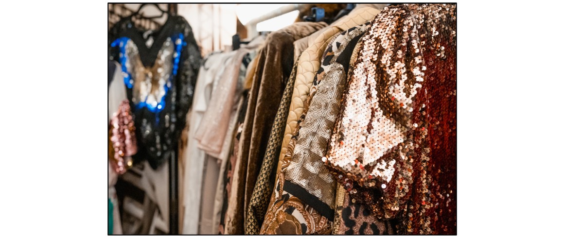 Trash Chic Preloved Clothing Boutique