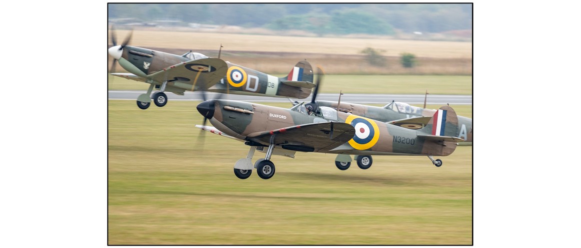 Duxford Battle of Britain Air Show