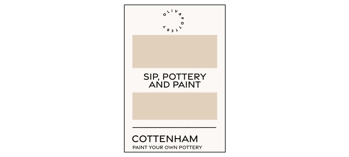 Sip, Pottery & Paint