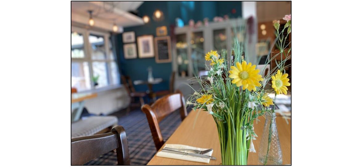 Hat and Rabbit - Dining Room