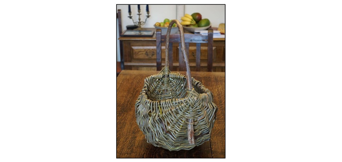 Frame Baskets Workshop