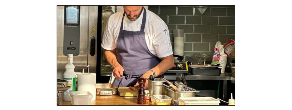 Sulston’s Kitchen Supper Club