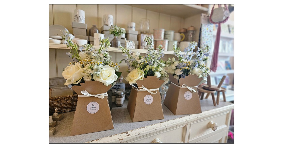 The Flower Boutique