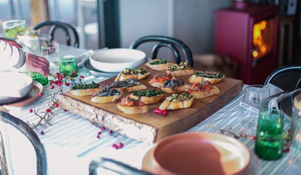 Hilltop Bistro at PAUS