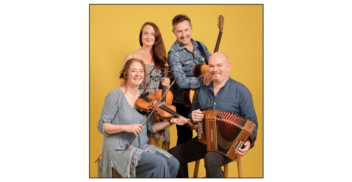 Folk Music with Melrose Quartet