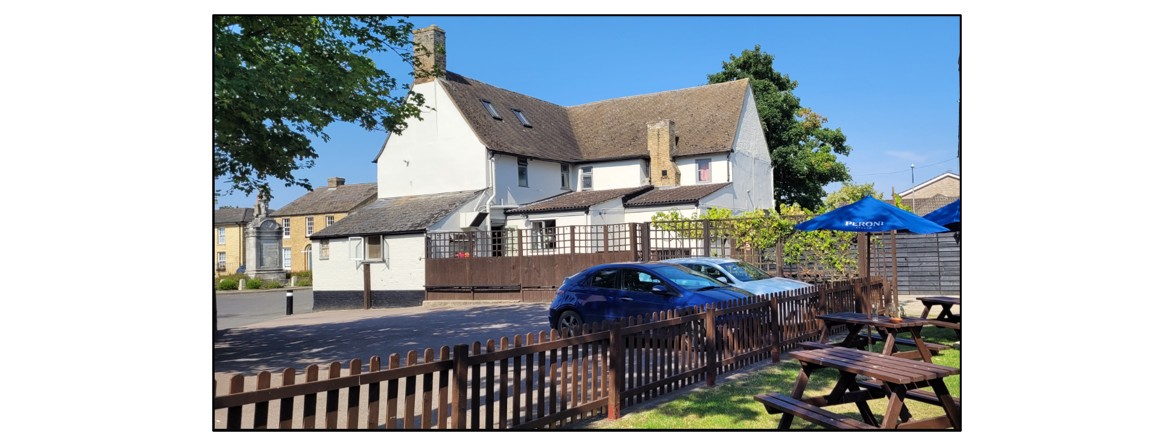 The Chequers Cottenham