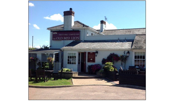 The Old Red Lion