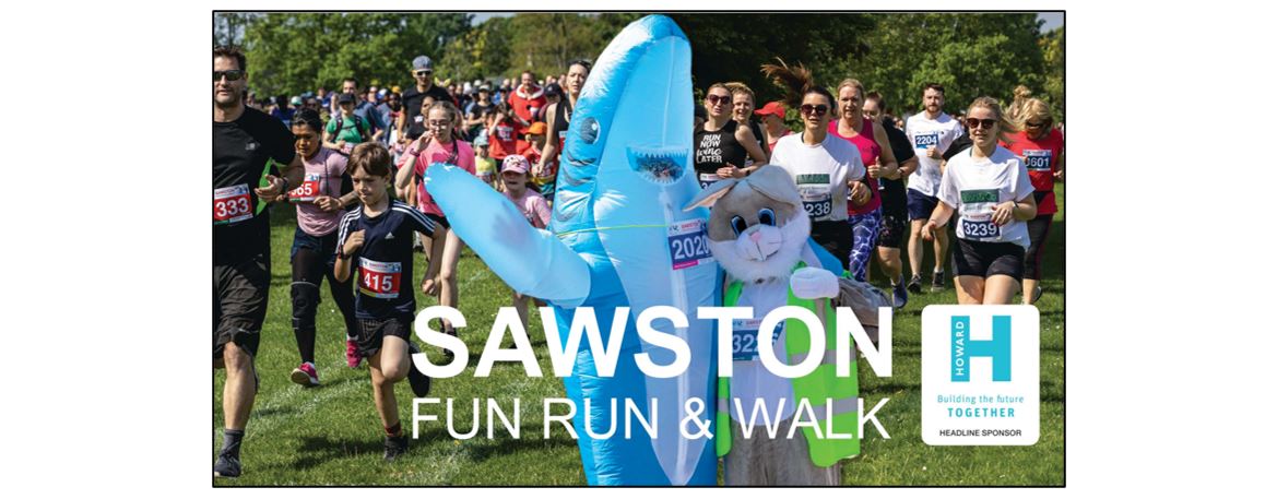Sawston Fun Run and Walk