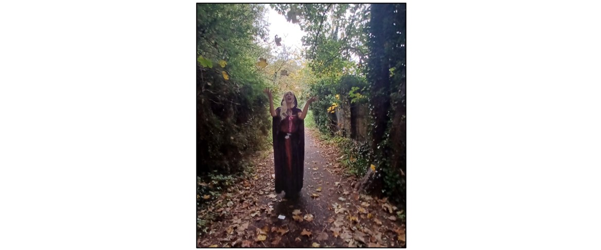 Spooktacular Halloween Session