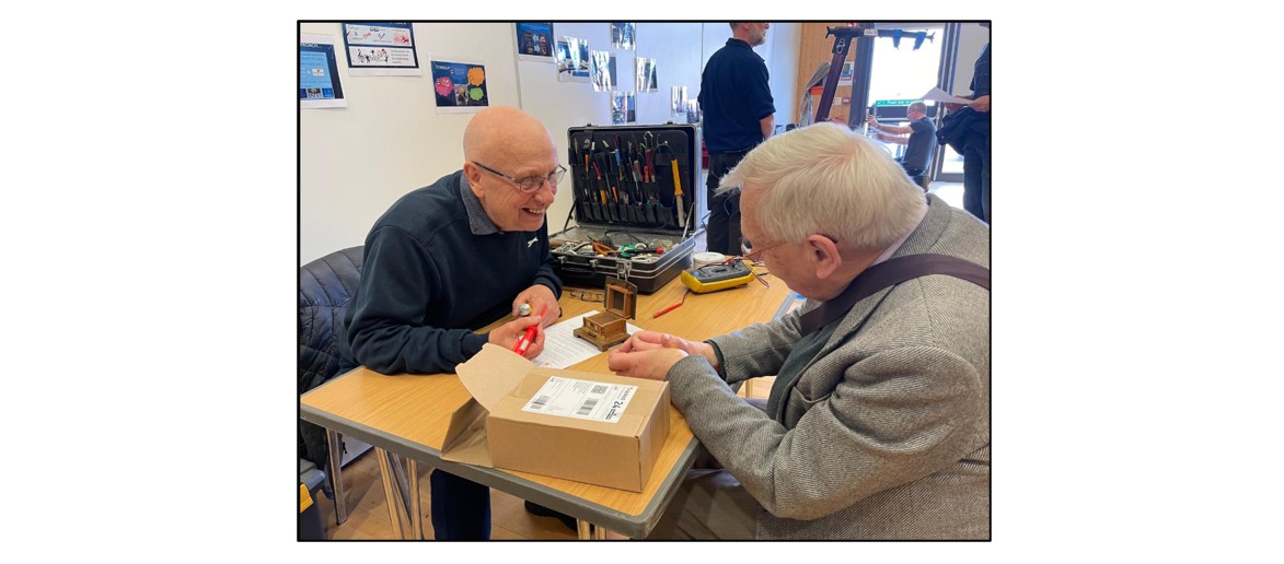 Cambourne Repair Cafe