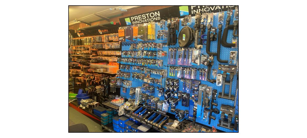 Lawn Farm Bait and Tackle