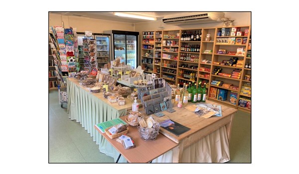 Elsworth Village Shop