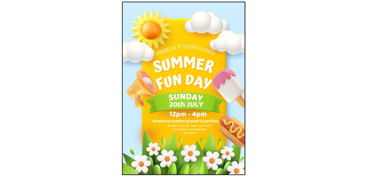 Orwell Summer Fun Day