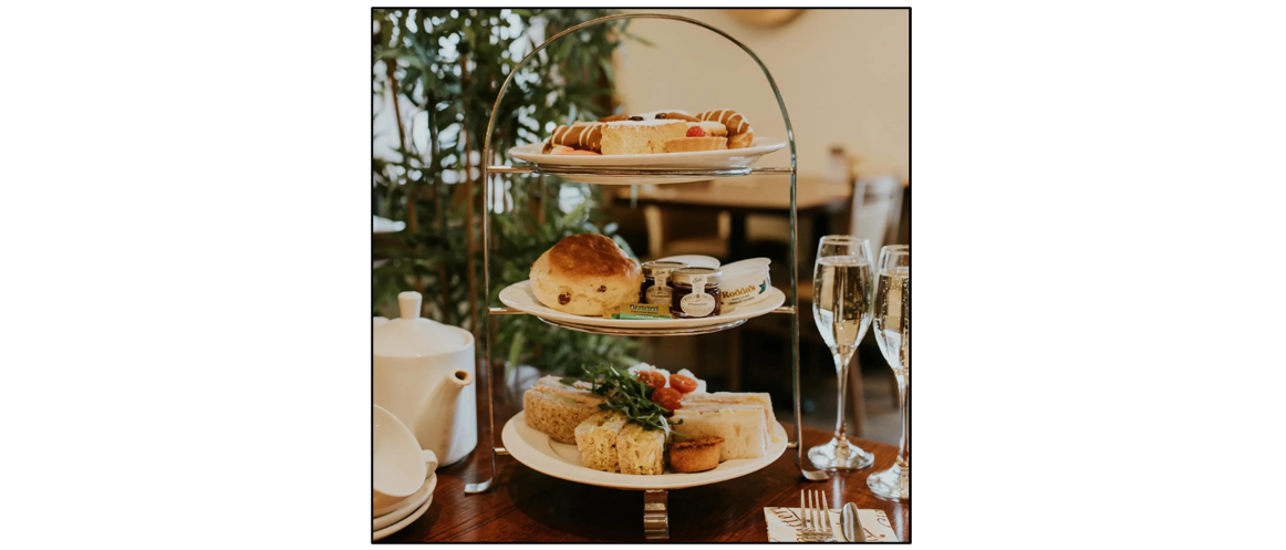 Classic Afternoon Tea