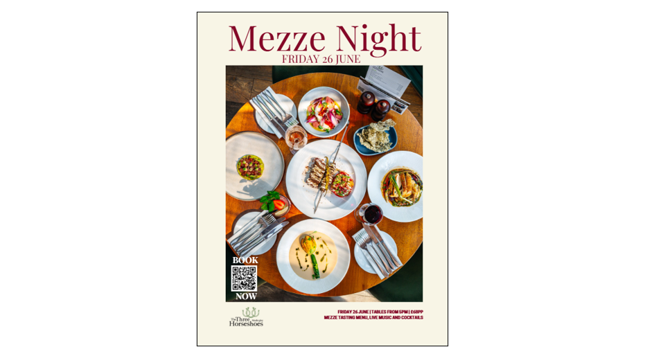 Mezze Night