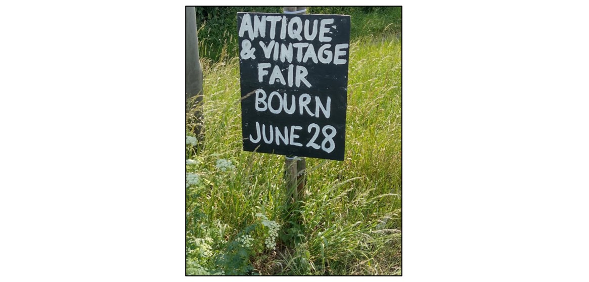 The Curiosity Fair at Bourn