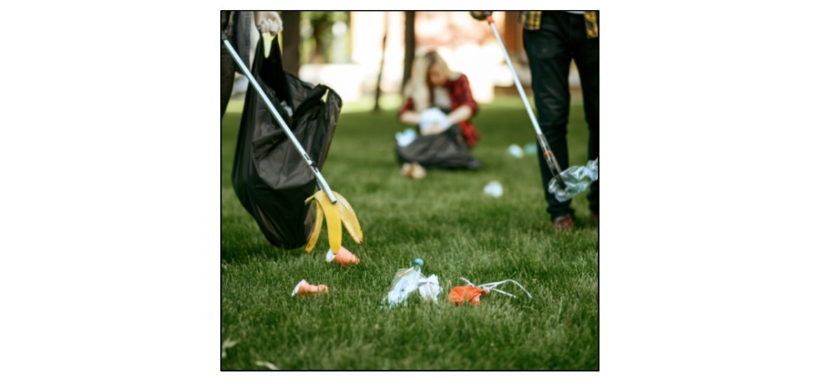 Coton Spring Clean Litter Pick