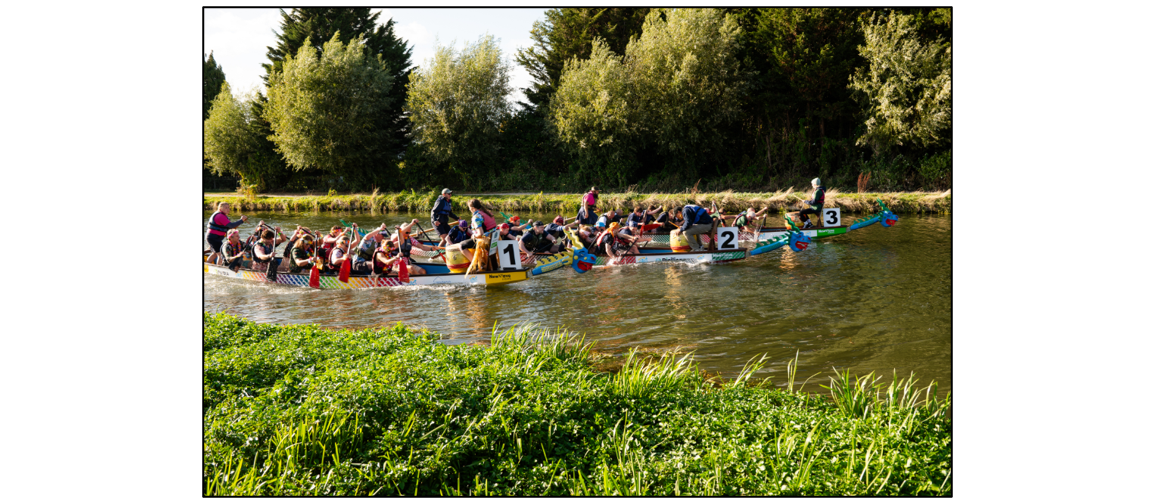 Cambridge Dragon Boat Festival