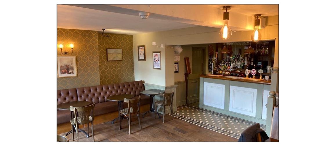 The White Horse Inn - Interior