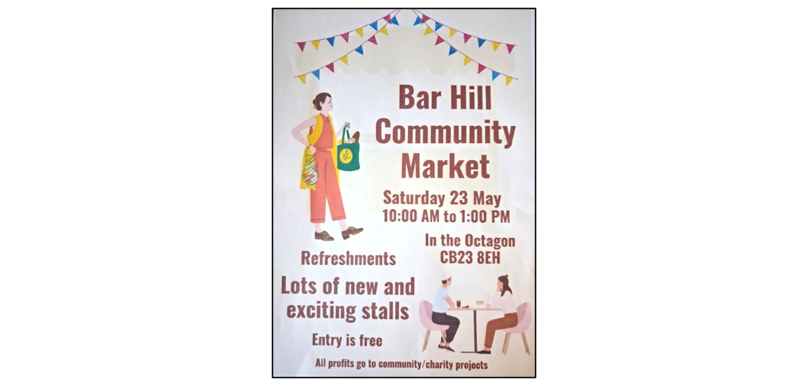 Bar Hill Community Market