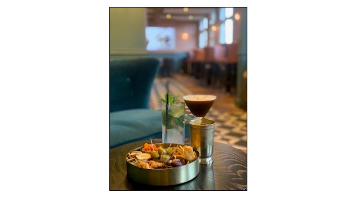 Tawa Lounge - light bites