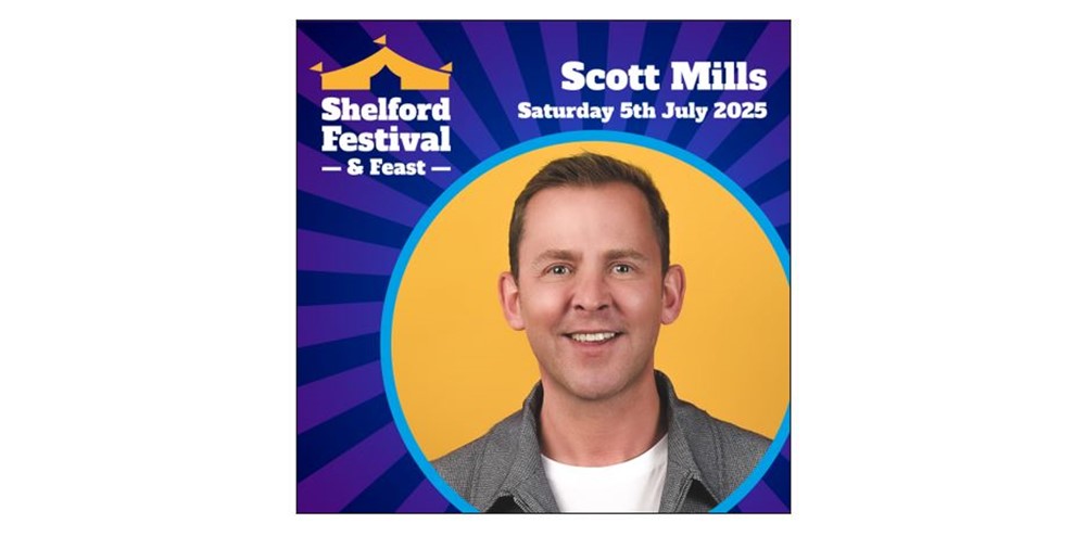 The Shelford Festival and Feast - Scott Mills