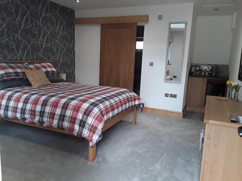 The Old Farm Yard Bed and Breakfast, bedroom