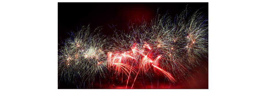 Fireworks Night IWM Duxford