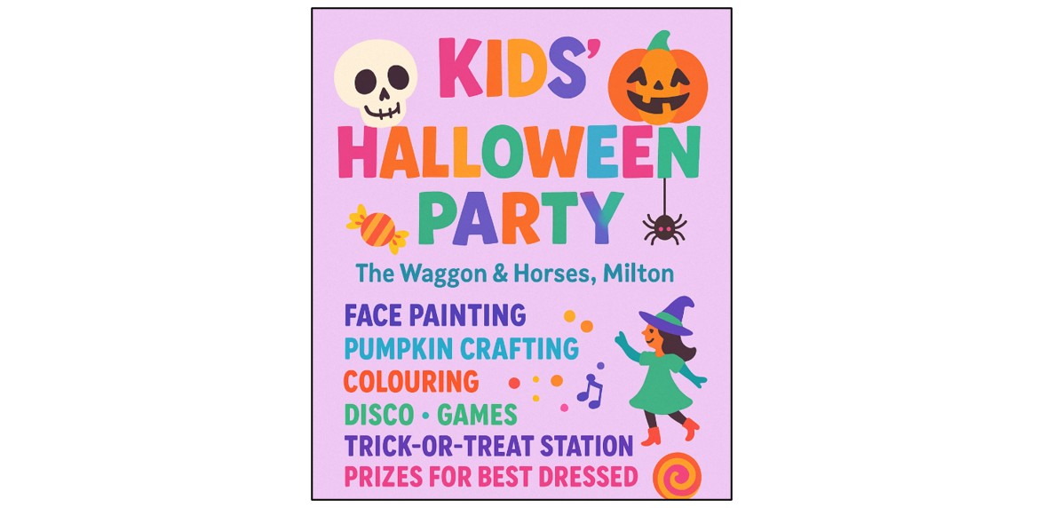 Kids Halloween Party