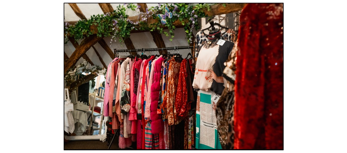 Trash Chic Preloved Clothing Boutique