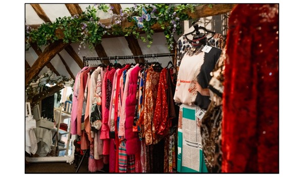 Trash Chic Preloved Clothing Boutique