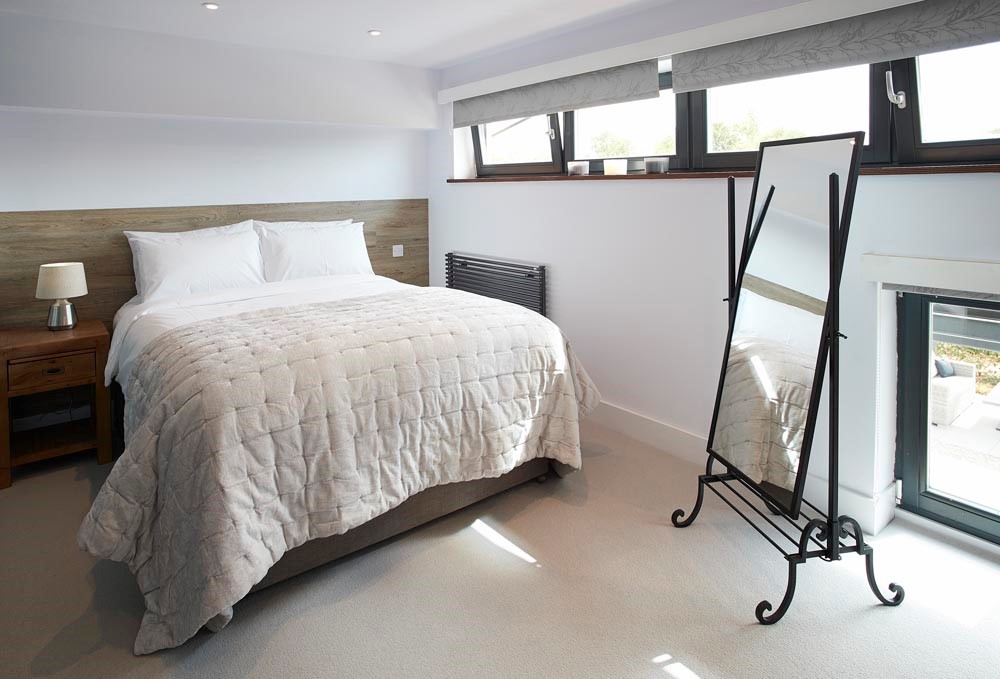 Kingston Barns Ltd, Bedroom