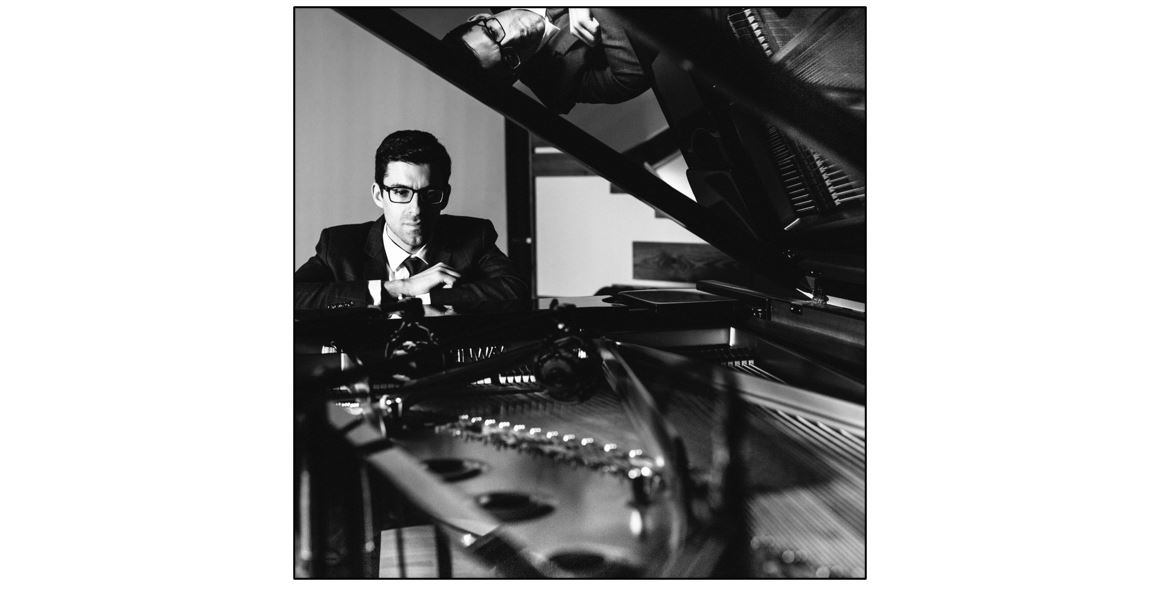 Gabriel Latchin Trio; a tribute to George Gershwin