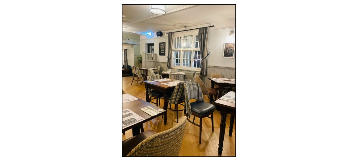 The White Horse - dining