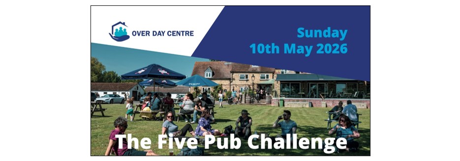 The Five Pub Challenge Walk