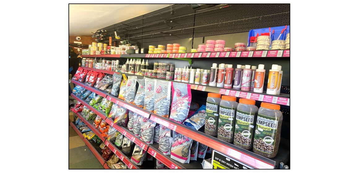 Lawn Farm Bait and Tackle 