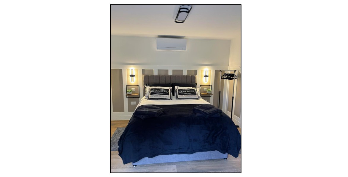 Waggon and Horses - bed